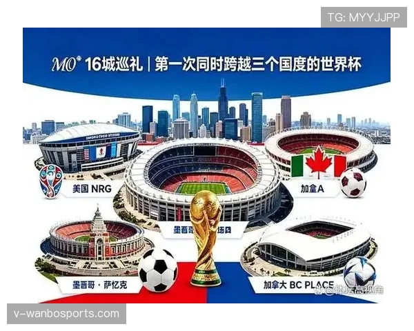 2026世界杯三国联合举办赛事组织难度高吗 2026世界杯三国联合举办赛事组织难度高吗